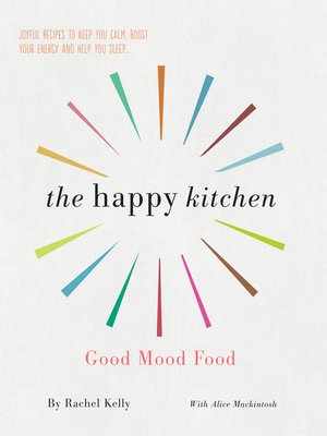 cover image of The Happy Kitchen